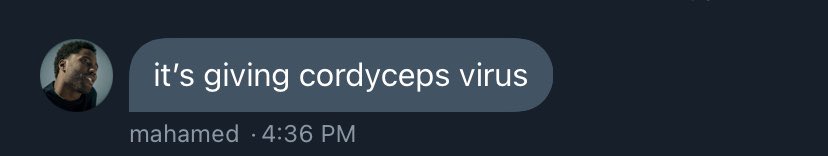 the way he never got his sword