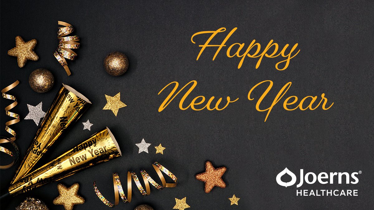 JoernsHC's tweet photo. Happy New Year from all of us at Joerns Healthcare! 2020 has been a year of overcoming challenges, and we’re proud to have worked alongside you all year. Thank you. We’re looking forward to working together in 2021 and beyond! #Joerns #Healthcare #HappyNewYear https://t.co/NpE63yvpZc