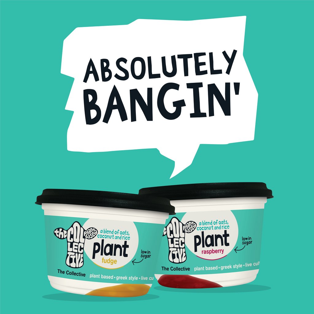 collectivedairy's tweet photo. Thick 'n' creamy, Greek-style yoghurt but plant based?! π±
It really isπ *chefs kiss*
Have you tried our yog yet? Comment below!β
β
#TheCollective #TheCollectivePlant #KeepItTeal β
β
Check out the link to find out more - https://t.co/JTySW3S9Te https://t.co/wdCidy5Lao