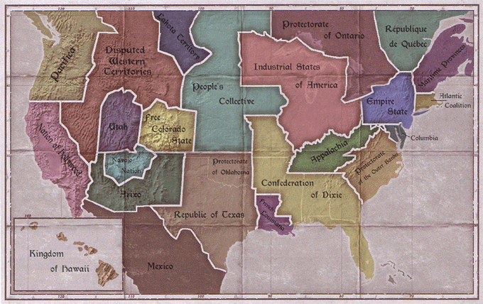 Hey guys, I found this leak of the new United States map ? 