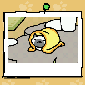 #ねこあつめ 