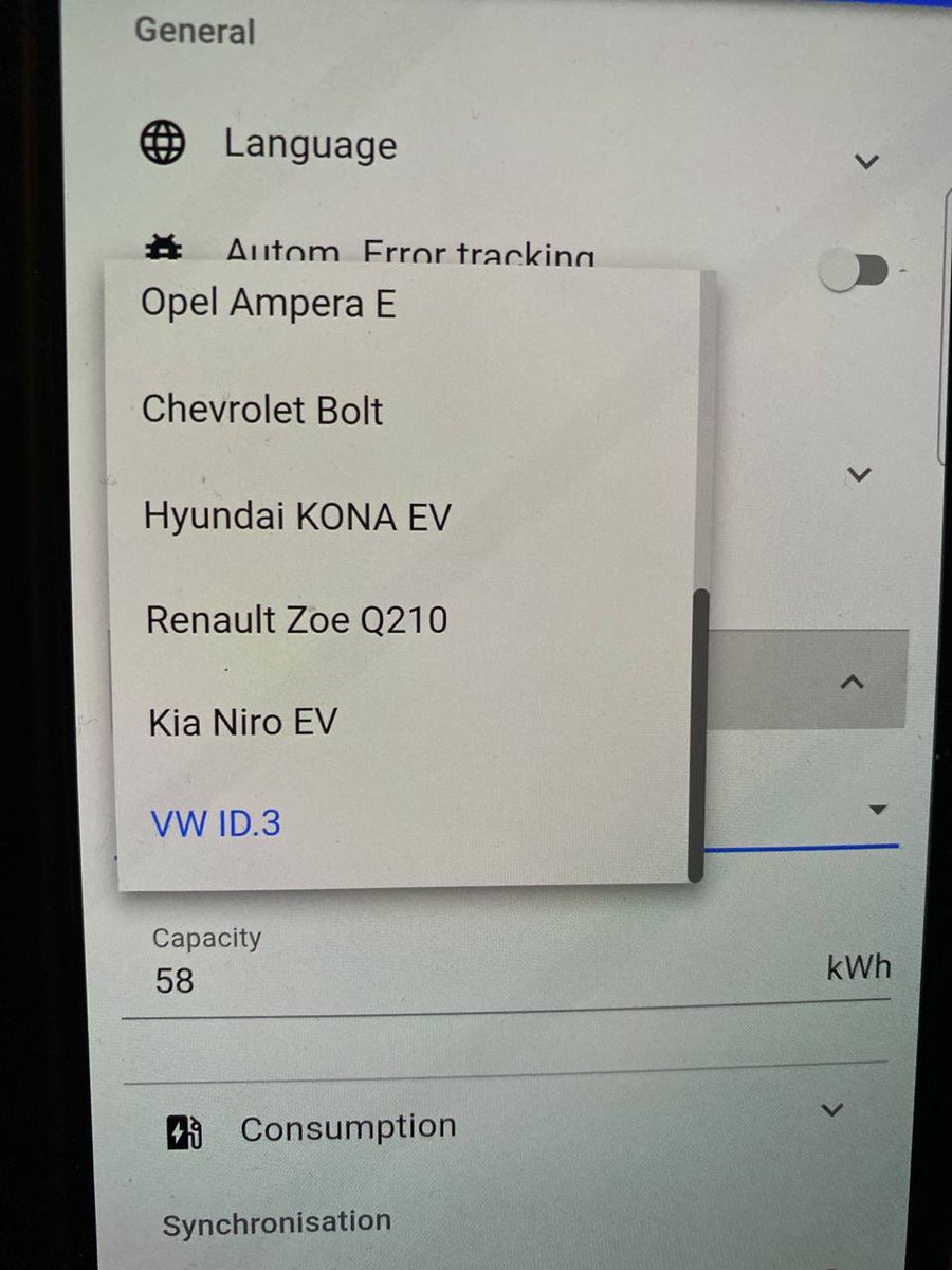 EVNotify's tweet photo. You shouldn't focus on why you can't do something, which is what most people do. You should focus on why perhaps, you could be one of the exceptions.
Introducing: VW ID.3 Support coming to #EVNotify.
Release in the upcoming days and more data to be added soon!
#vwid3 https://t.co/1oIJlLW1id