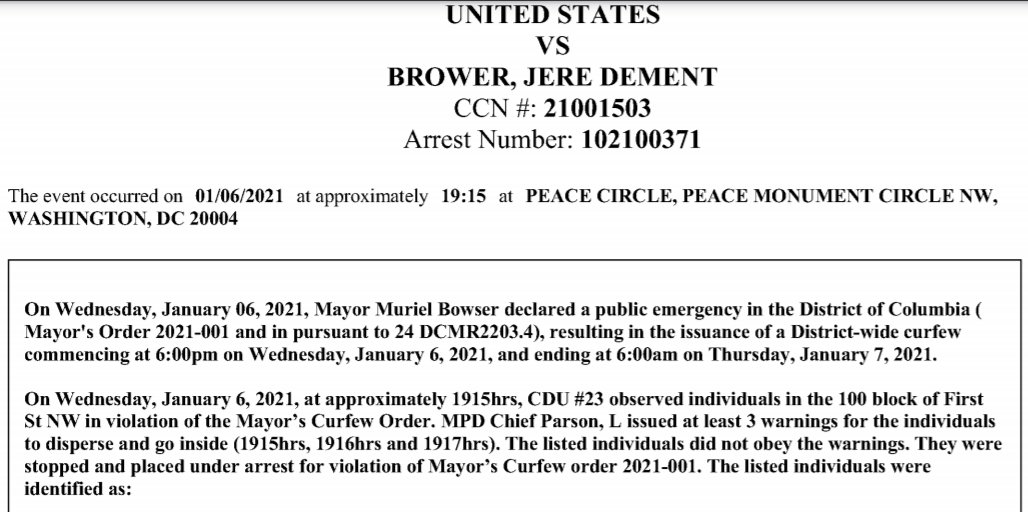 MikeStolp_'s tweet photo. Also charged was Jere Brower of Sanford, NC. @wsoctv https://t.co/ILWrnvtpol