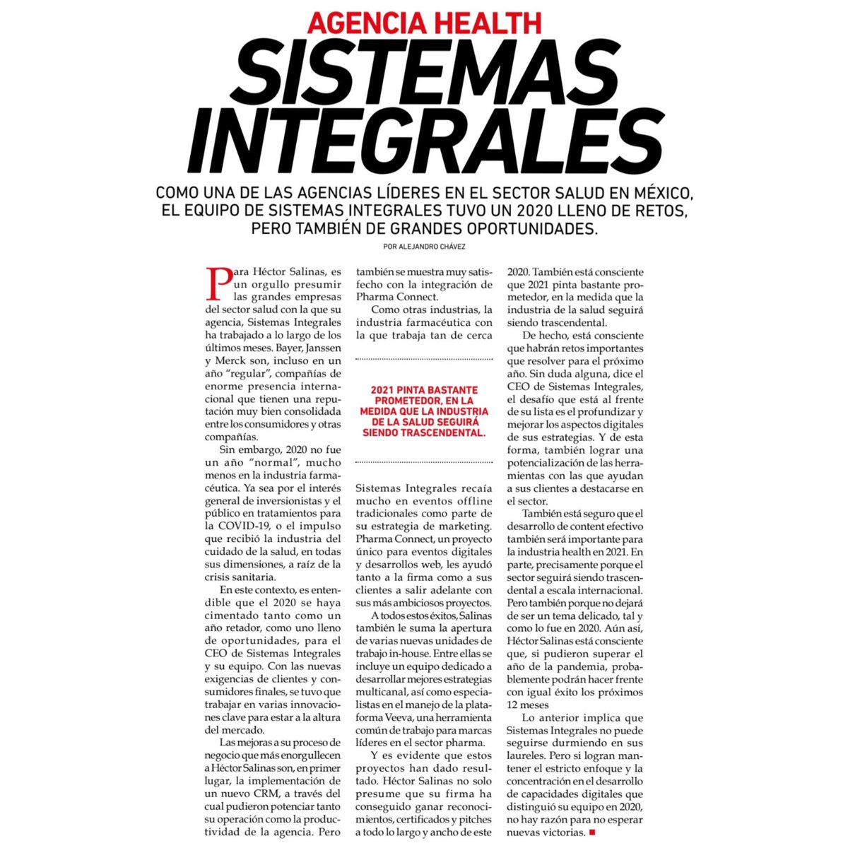 mccann_healthSI's tweet photo. Orgullosos de la labor que día con día realizamos para ser reconocidos como Mejor Agencia Health.
Agradecemos a @Merca20 por su aportación y constancia en todos los ámbitos del marketing.
#propharma® #premiosmerca20 #actitudSI® #boomSI® #orgulloSI https://t.co/nv0Lmvwu4N