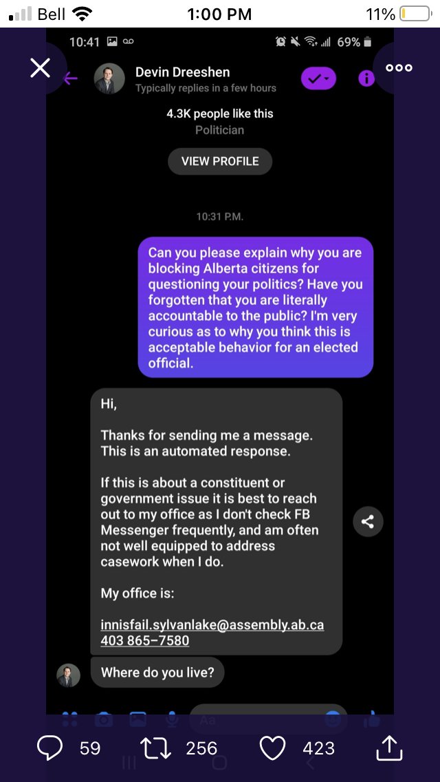 ITSTIME21282401's tweet photo. @DevinDVote #ResignDevin
When someone shows you who they are believe them. https://t.co/95tYPxU9vJ