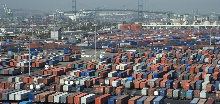 LetsTalkSChain's tweet photo. The port and the terminal operators are working with shippers and trucking operators to improve appointment systems in an attempt to increase the number of dual transactions, according to the port.
#LetsTalkSC #Ports #Shipping https://t.co/D8P245wXd5