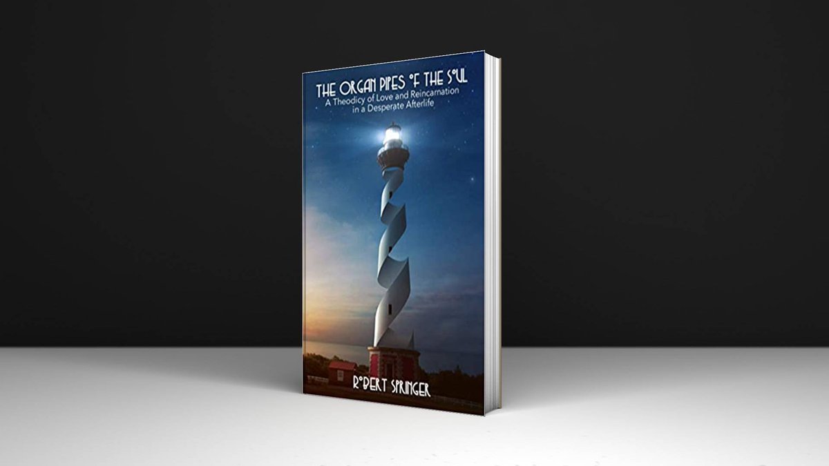 newbooksy's tweet photo. A story about good and evil, reincarnation, and meeting God! #RobertSpringer https://t.co/Bm8a4fYVdk @media_living https://t.co/HuAyWactFQ