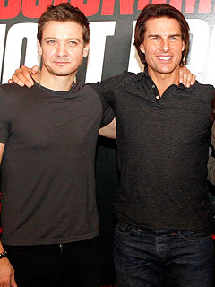 Happy Birthday Jeremy Renner!   
