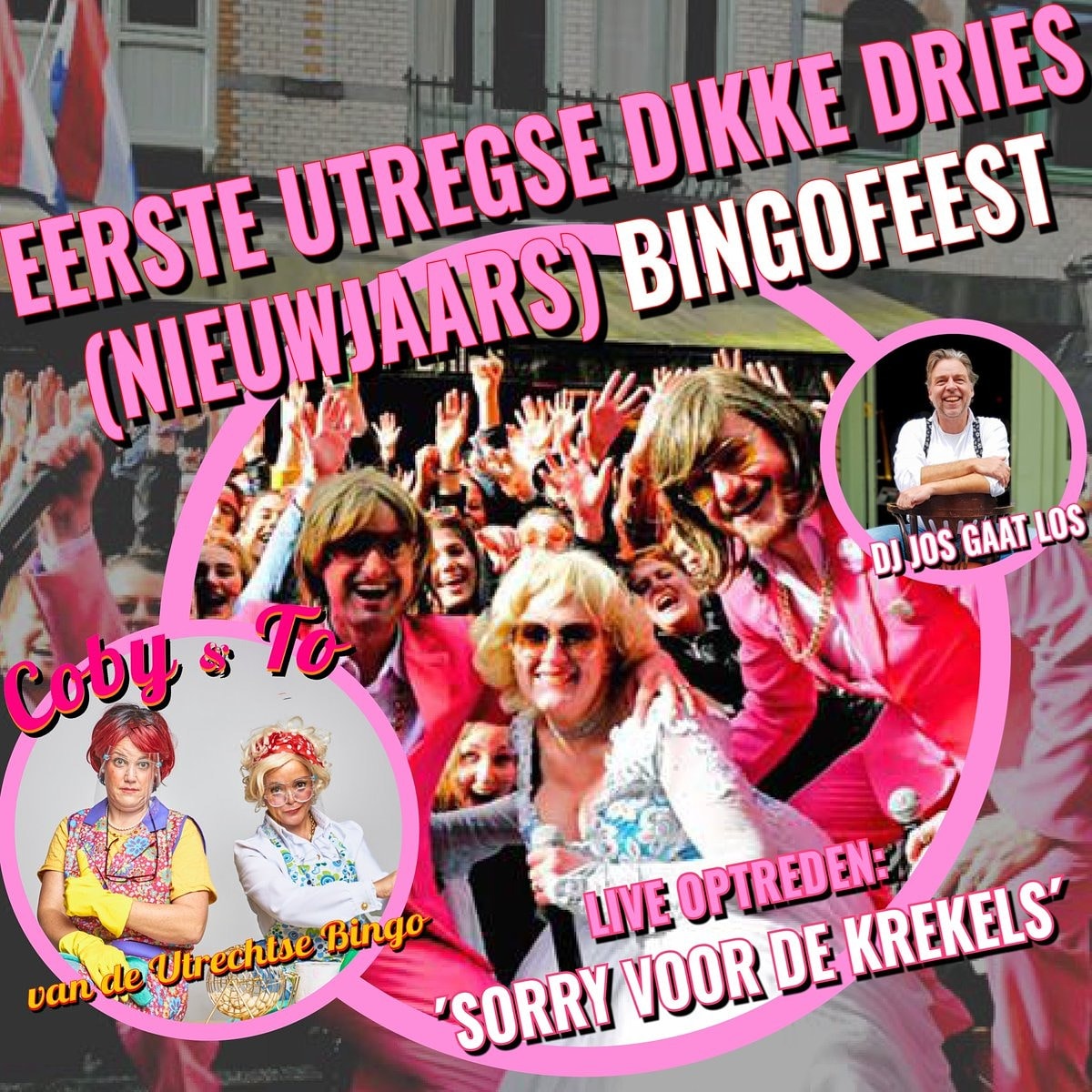 Jos de Winter tweet media