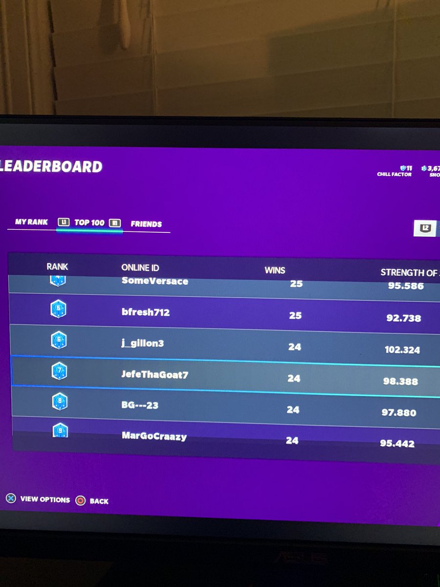 BG____23's tweet photo. New twitter, we getting better tho 😪 https://t.co/lbVDW4SRAA
