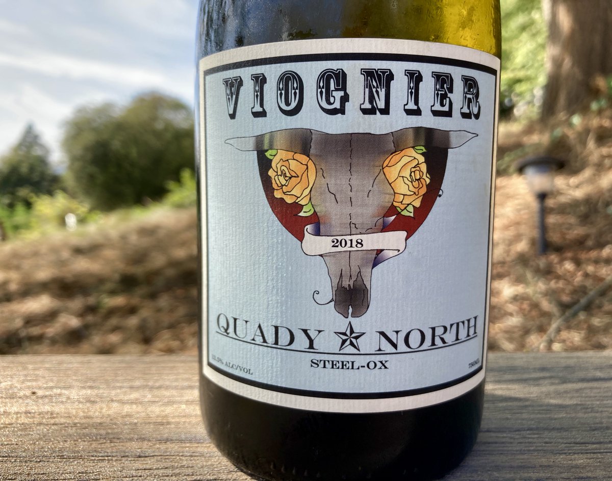 winerabble's tweet photo. Do you need a little taste of #summerinaglass? @QuadyNorth made one! https://t.co/KuiRuTJjAc #winerabble #quadynorth #viognier #oregonwine #orwine #soorwine #applegatevalley #winelover #winelovers #winepairing #winepairings #summervibes #winterblues #summer #wine #wines https://t.co/c7PrGBLzpT