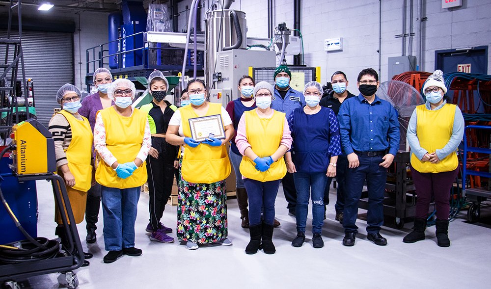 Natech Plastics tweet media