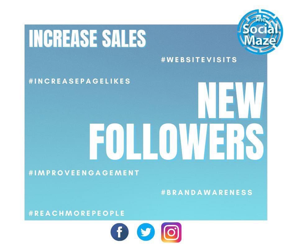 ⏰ The time you spend running your business is very precious. 

😓 If you’re a business owner who has little time for social media, The Social Maze can help to take away that burden.

Contact us today for more information. 
🌍 thesocialmaze.co.uk 
📧 info@thesocialmaze.co.uk