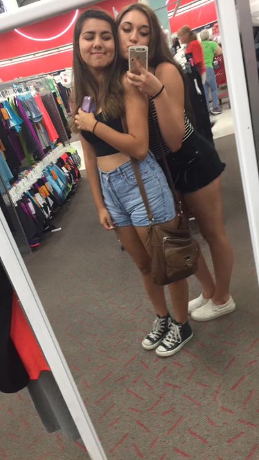 Just at target shopping with @m_atibtrapz
