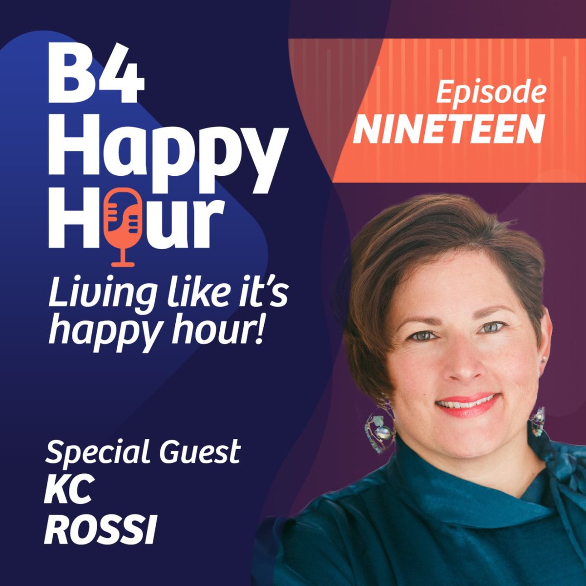 b4happyhourpod's tweet photo. Build your business NOW. See why KC Rossi thinks so and how you can do it at the link or wherever you get your podcasts. https://t.co/HpsmCsa0at

#Podcast #BusinessTips https://t.co/YgZh178UDf