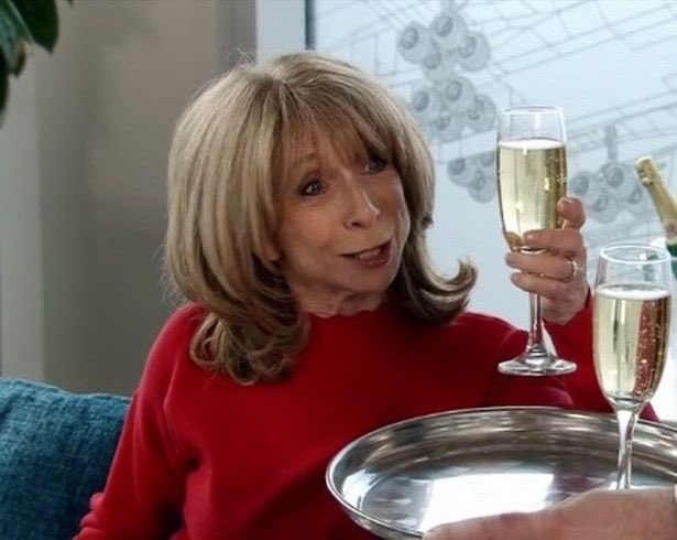 When I think of Coronation Street I think of Gail. Happy 70th birthday to the absolute icon that is Helen Worth   