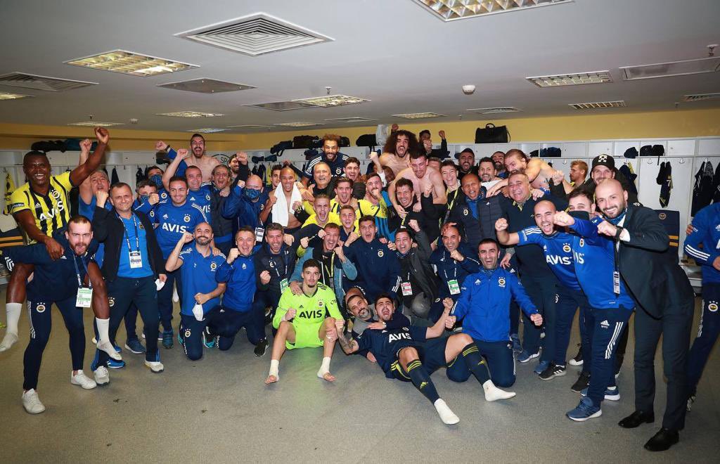 Şampiyonsun bu sene💙💛💙💛💙💛💙  #Fenerbahce