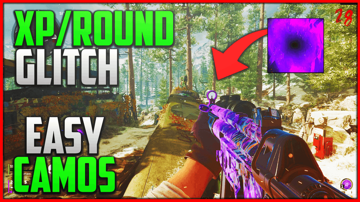 Fury_Glitching's tweet photo. Nouvelle vidéo disponible !

https://t.co/zEEZQdImKQ

#ColdWar #Zombies #Glitch https://t.co/ubhwRYcvBg