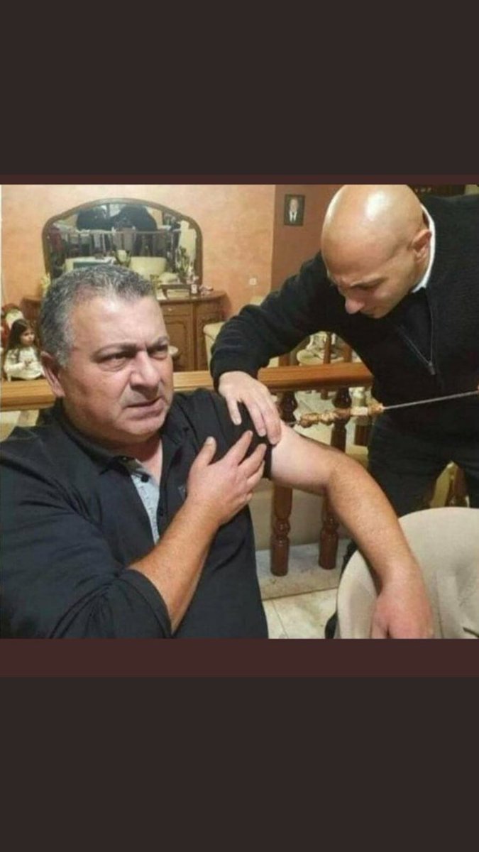 Urfa da aşı uygulanmaya başlandı 🤣💉