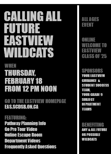 Eastview Guidance tweet media