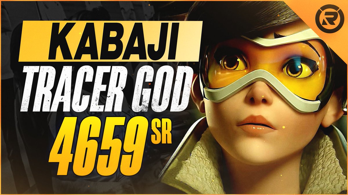 Recall_OW's tweet image. Best of Kabaji @Kabajisan 
The Tracer God ♥
As a Tracer main, i admire Kabaji's playstyle &amp;amp; personality a ton. Hope you enjoy the video dooood😁
youtu.be/qH7hS8HYQ00