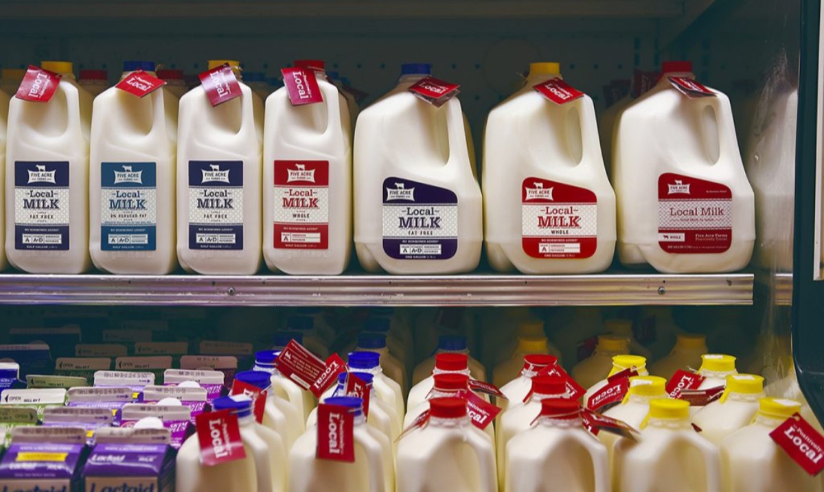 How do you measure the quality of milk? Milk quality, beyond the Grade A markings, is distinguished by taste and performance. Ask yourself... ow.ly/nmwD50D2KwN

-
#GradeA #milk #dairy #cow #farm #freshmilk #homogenized #pasteurized