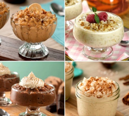 Kiwilimon_LAT's tweet photo. Si el ARROZ CON LECHE es de tus postres favoritos, ¡aquí te enseñamos a prepararlo de 4 diferentes formas que te fascinarán! 🍚🥛
Recetas: https://t.co/vb7GZyAHkU https://t.co/8r5nQh4gdo