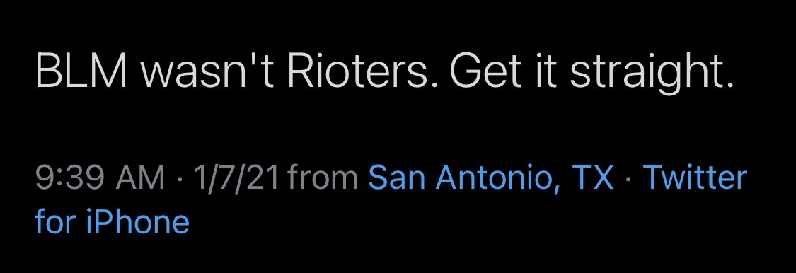 No political side has a monopoly on stupid delusional responses in this thread.