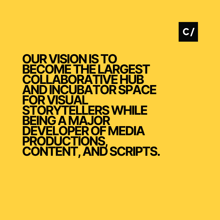 welcometocf's tweet photo. Here at Concept Factory Atlanta, our mission statement is what drives us to do what we do, which is to create a collaborate hub of visual storytellers and creators and allow them to thrive in a space filled with unity, creativity, and inspiration. #conceptfactoryatl https://t.co/cisz2GCQxU