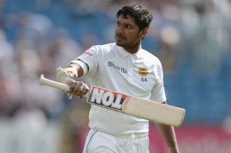 Test Captaincy Under his Captaincy Sri Lanka played 15 matches won 5 and lost 3 . As a captain Sangakkara scored 1601 test runs @ 69.61 .