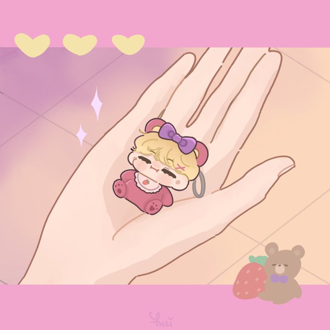 「baby hair ornament」 illustration images(Latest)｜5pages