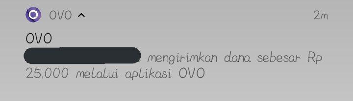 asmapnun's tweet photo. @VHSilalahi @hikmahaja_ @Tukangg_Gulalii @diseachyy_ @_daRNo_ @RiegoMuljawan @choyudmwah @panggilmutmut @ailuvsme @EMayoen Alhamdulillah saldonya sudah masuk 😻😻
Terimakasih banyak untuk Om @VHSilalahi dan sponsor 🙏✨ 
semoga sehat selalu dan dilancarkan rezekinya Aaminn 😇🤲
#TestinyaOom https://t.co/wimO3pnPyb