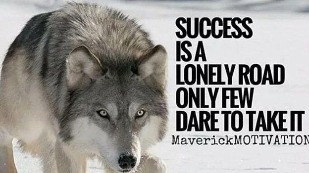 Progressivemoti's tweet photo. Success is a lonely road only few dare to take it. https://t.co/Z24AxRhgnH