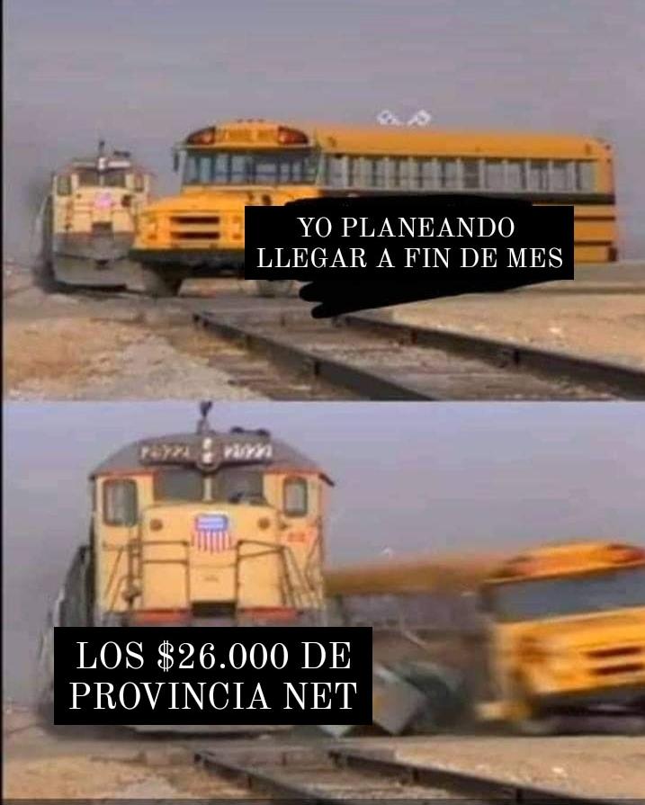 LoulessLucy's tweet photo. #bancoprovinciaprecariza https://t.co/jsbLKyXizo
