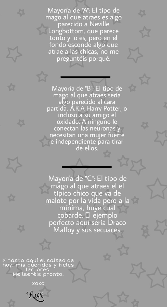 ¡YA LLEGÓ LO QUE ESTABAIS ESPERANDO! 

#DailyHogwarts