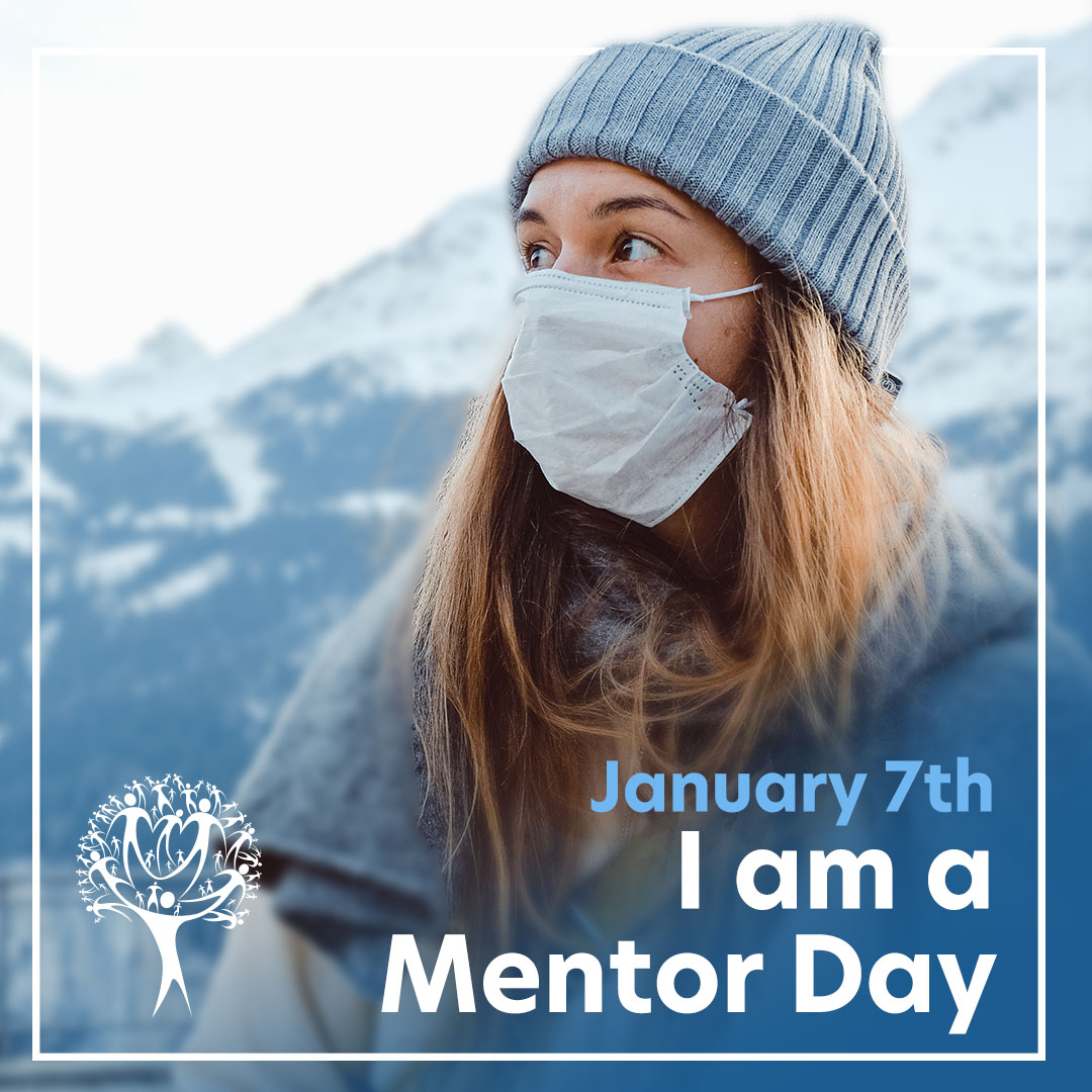 AlbertaMentors's tweet photo. Today is #IAmAMentor Day! A day for volunteer mentors across Alberta to celebrate their role and reflect on the ways mentoring has enhanced their world. Join the conversation, why do you mentor? #MentoringMonth #AlbertaMentors https://t.co/mireCE1h3W