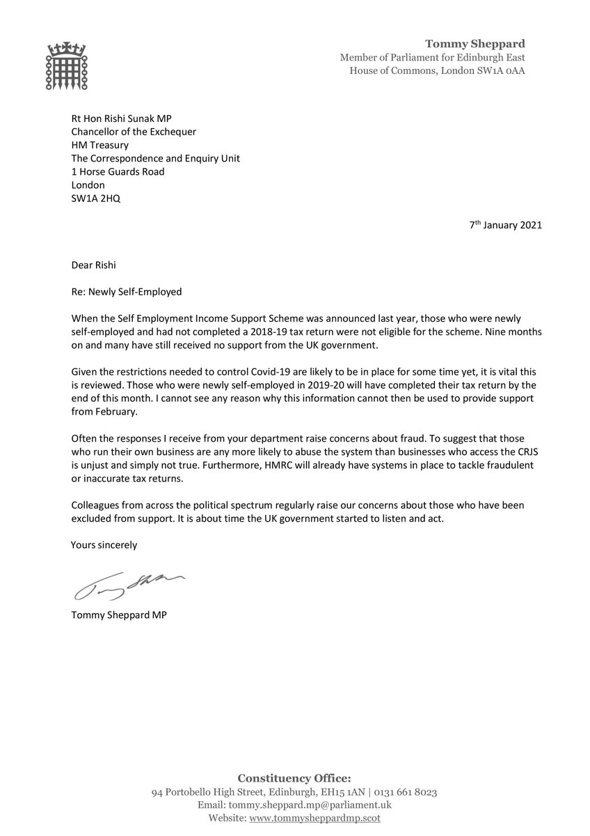 Tommy Sheppard tweet media