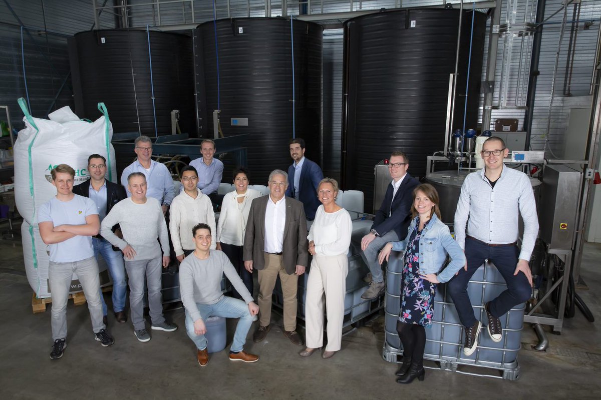 Ben jij een gedreven Teeltadviseur Tuinbouw vollegrond en substraat? Dan zijn wij op zoek naar jou! Neem snel een kijkje op phc.eu/over-phc/werke…