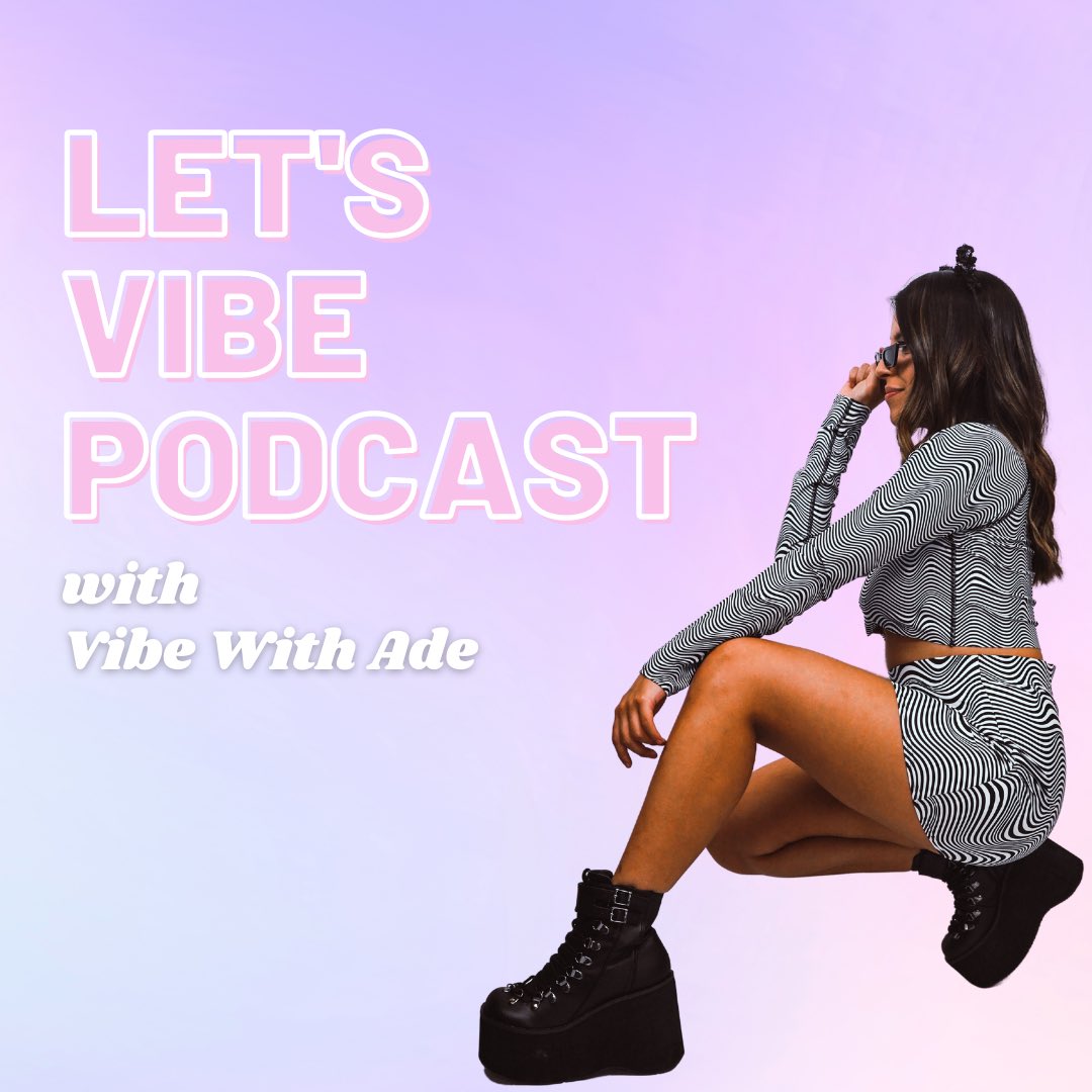 She said hello 2021 💫 new look for the podcast 💃🏽💃🏽💃🏽