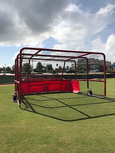 BurbankSportNet's tweet photo. Be sure to check out our booth as a platinum vendor at the virtual ABCA convention for all your sport netting needs!
#ABCA2021 #baseball #softball #battingpractice #netting #fieldscreens #portablecages #battingcages #indoorfacilities #MADEinUSA @BakersSports https://t.co/z3k1BRLTHB