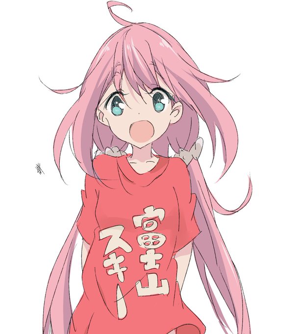 「髪飾り Tシャツ」のTwitter画像/イラスト(新着)｜21ページ目