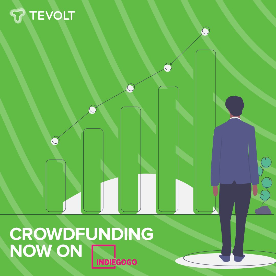 TevoltPlus's tweet image. Last Chance! Pre-Order now to save up to 44% off.
Support us at indiegogo.com/projects/tevolt
Link in bio
.
#powerbank #iphone #samsung #samsungpowerbank #iphonecharger #wirelesscharging #wirelesscharger #fastcharging #apple #battery #smartphones #mobileaccessories #design #gadget