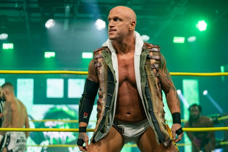 RingRulezz's tweet photo. 🚨🚨🚨🚨//

تحدث نجم الـ WWE السابق واتحاد Impact حاليًا ايريك يونغ انه كان يفكر بشكل جدي انه انتهى من المصارعة وانه سيعتزل بعدما تم تسريحه في بداية ازمة فيروس كورونا . https://t.co/khM4OsVx0m