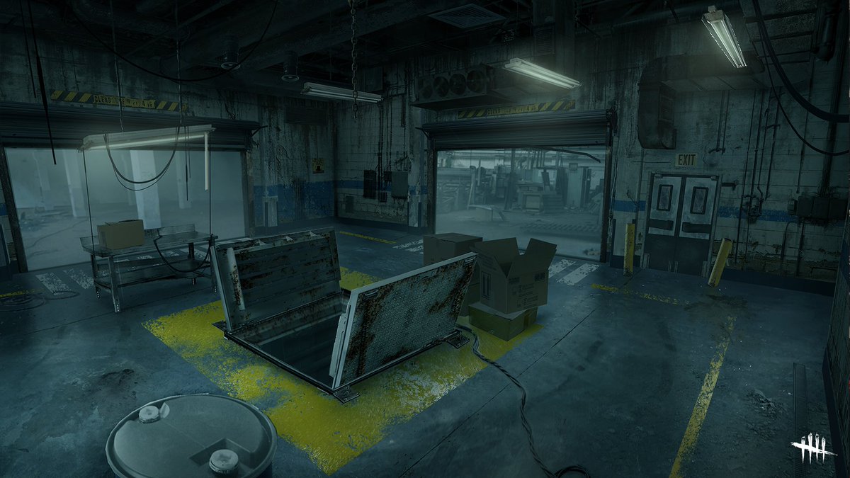 Dead By Daylight The Game Or The Crotus Prenn Asylum Make Your Choice New Concept Art For The Next Graphical Update Dead By Daylight The Game Or The Crotus Prenn Asylum Make Your Choice New Concept Art For The Next Graphical Update