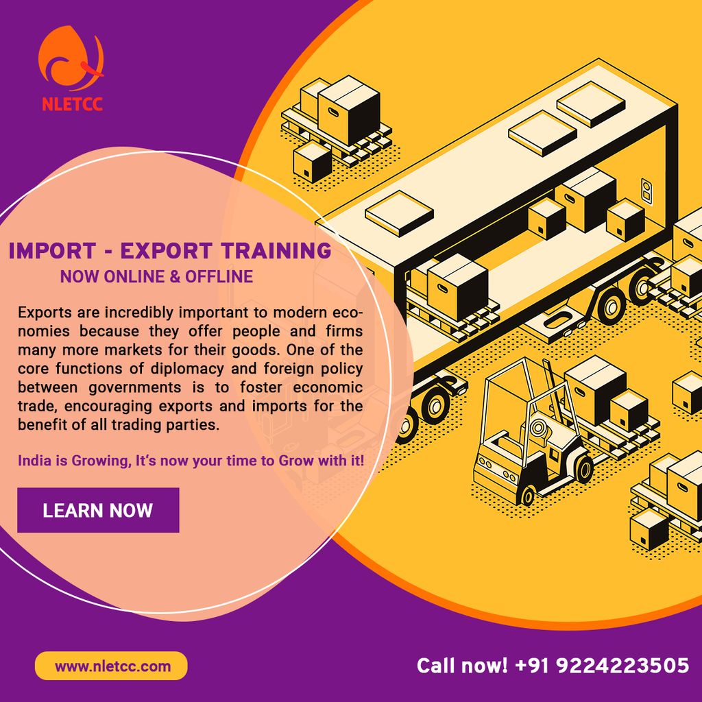 NLETCCeximp's tweet photo. Its Time to Grow with India, as India's EXPORT business has increased drastically from last year due to many Socio-Political reasons.

PERFECT TIME TO LEARN EXPORTS with proper Guidance &amp; Perfection!
#nletcc #nareshlakdawala #makeinindia #documentation #ThursdayThoughts #thursday https://t.co/aZVUrjeciU