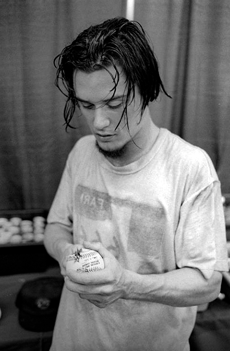 Faith No More / Fantomas / Mr Bungle frontman Mike Patton turns 53 today. Happy birthday you twisted genius! 