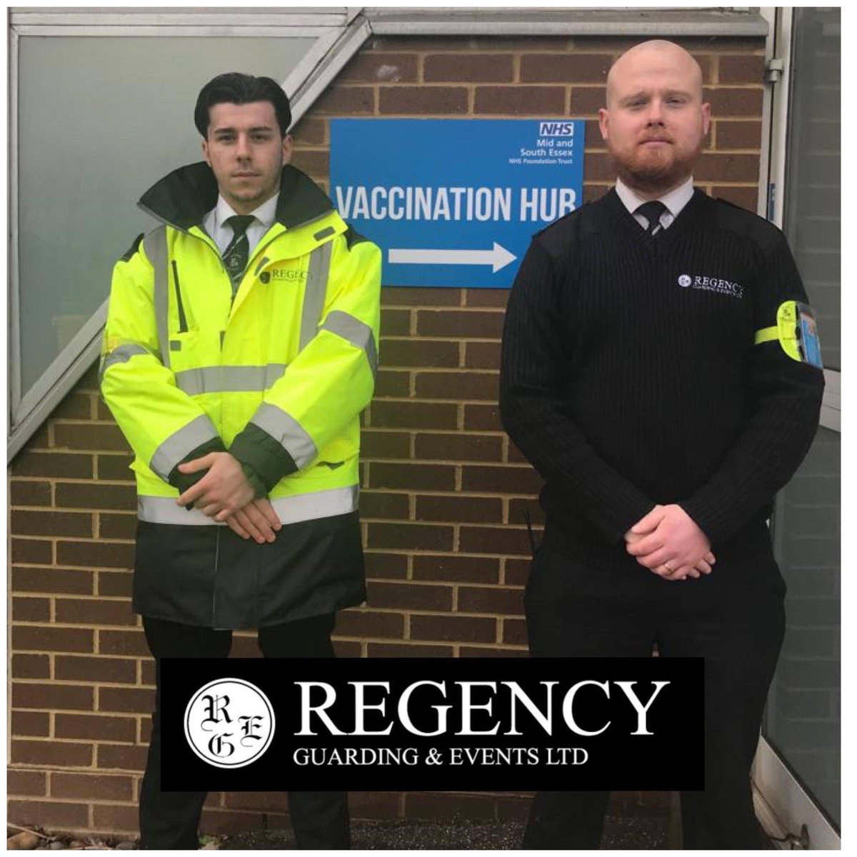 Regency Guarding & Events Ltd tweet media