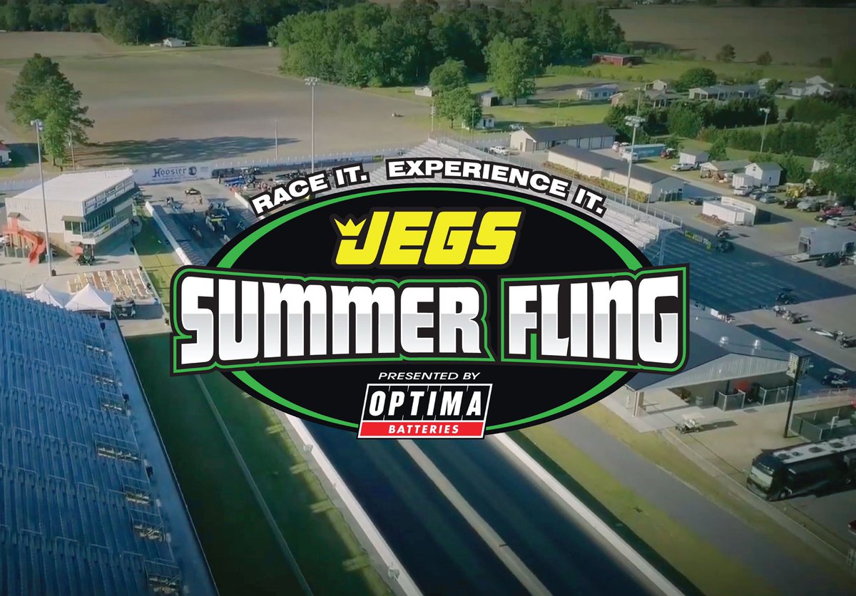 Spring Fling Bracket Races tweet media
