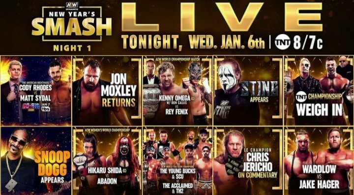 TNP_PODCAST's tweet photo. What was your favourite moment of this weeks?  #AEWDynamite #AEW https://t.co/BxxilkovZY