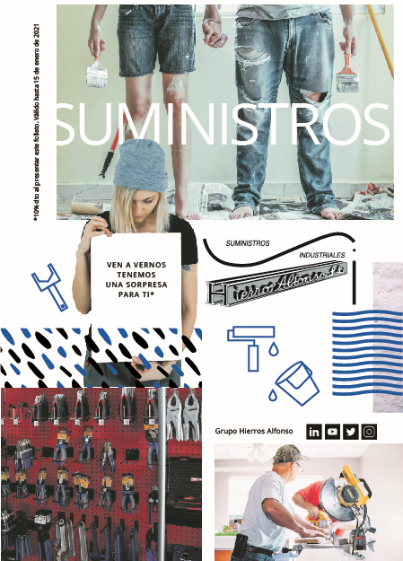 En nuestra sección de #Suministros tenemos una sorpresa para ti.
Vamos a empezar el año a lo grande!
Te esperamos. Ven ♥️